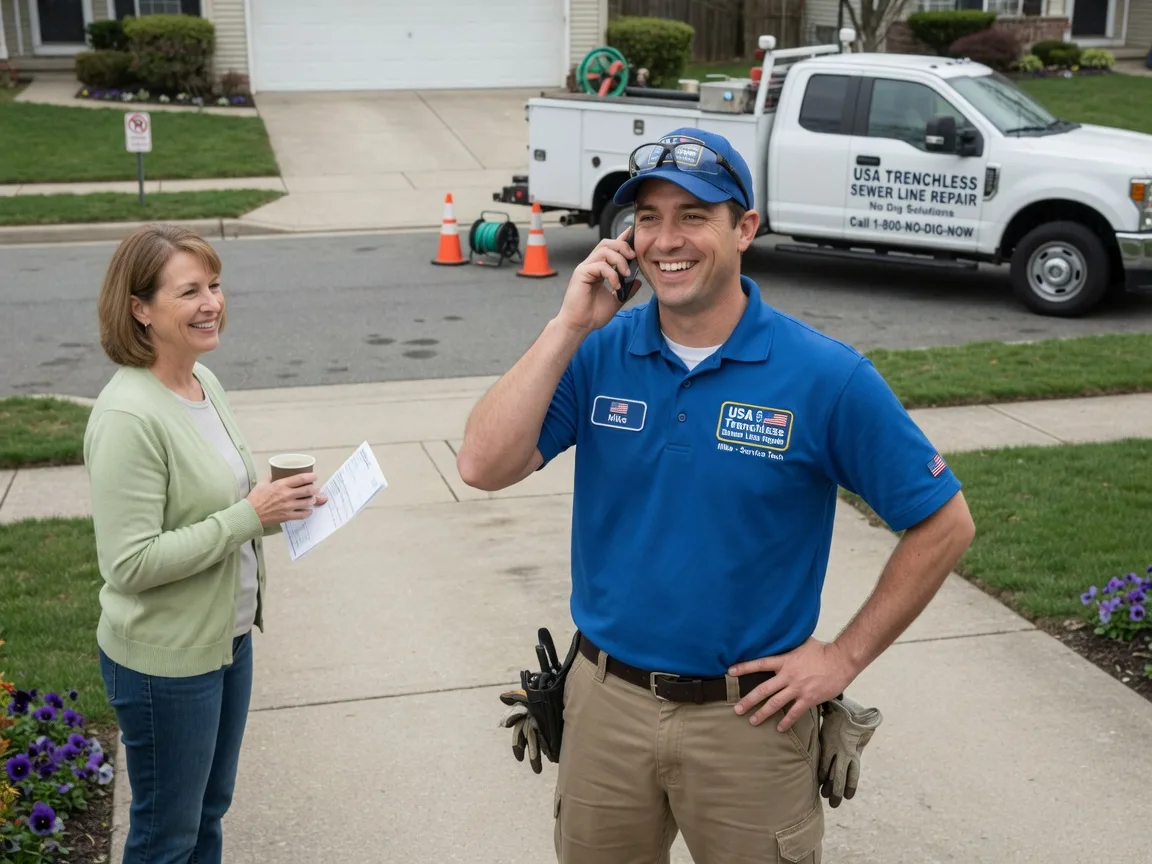 Sewer Line Repair Angier, NC FAQs